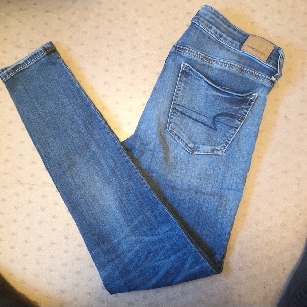 American Eagle Skinny Jeans